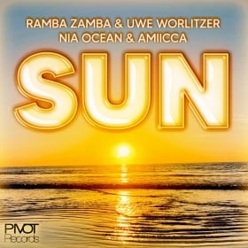 RAMBA ZAMBA & UWE WORLITZER & NIA OCEAN FEAT. AMIICCA - SUN (V.I.P. MIX)